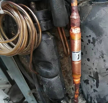 泉港美的变频多联机空调维修售后服务中心