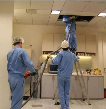 泉港中央空调维修