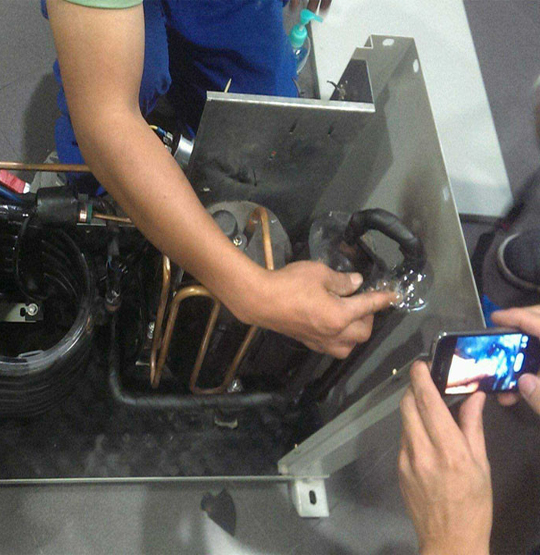 泉港维修空调制冷效果差